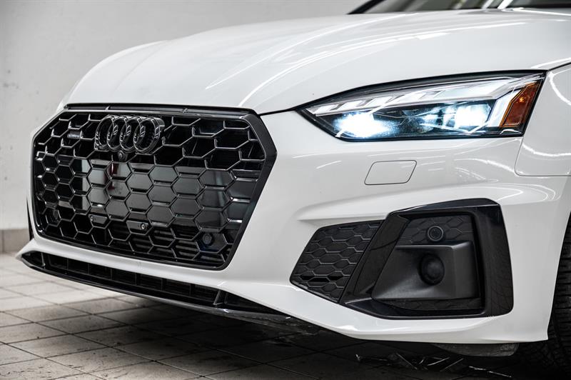 audi A5 coupé 2023 - 8