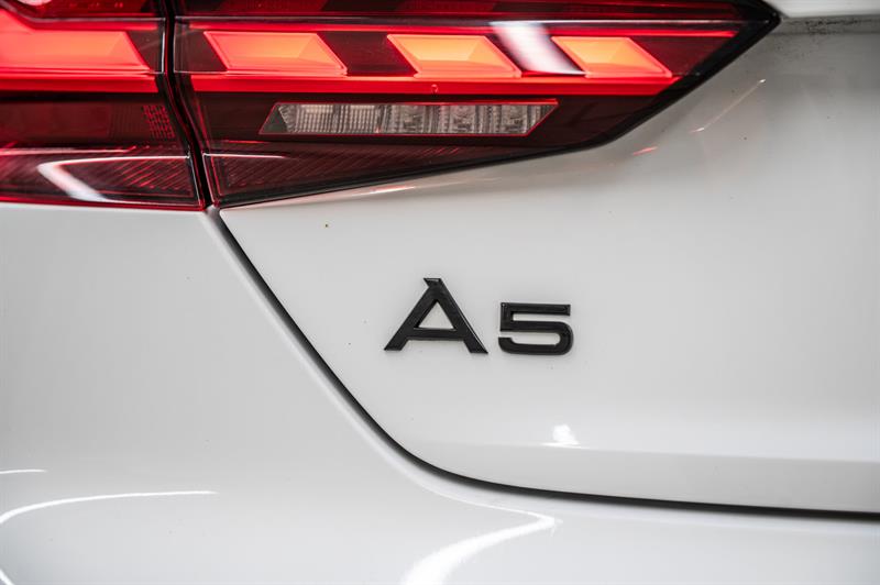 audi A5 coupé 2023 - 10