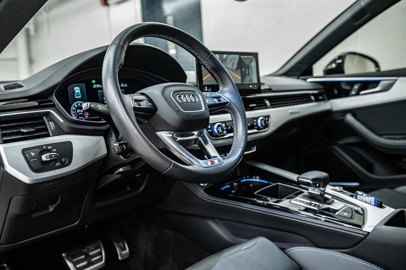 audi A5 coupé 2023 - 16