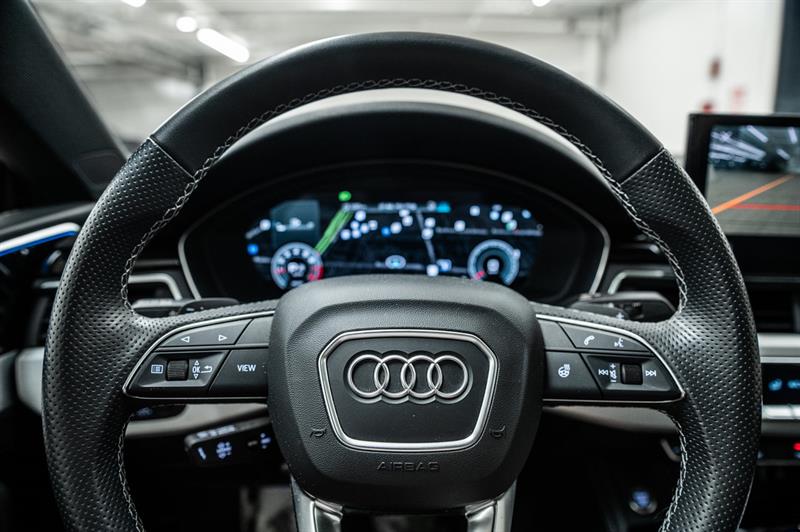 audi A5 coupé 2023 - 17