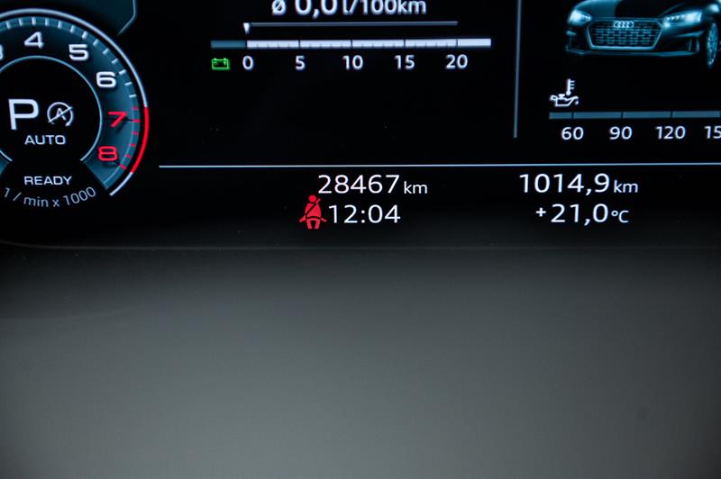 audi A5 coupé 2023 - 19