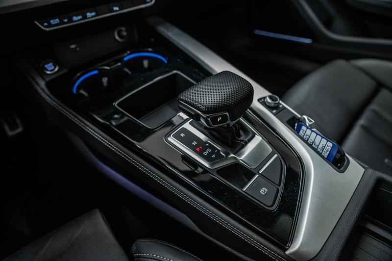 audi A5 coupé 2023 - 28