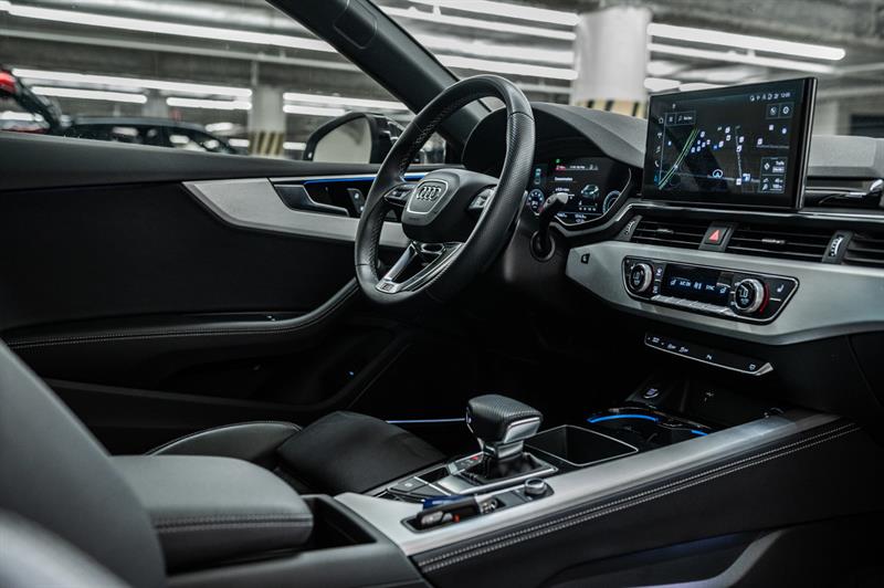 audi A5 coupé 2023 - 30
