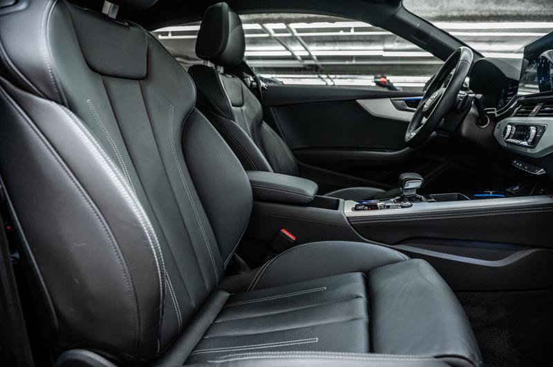 audi A5 coupé 2023 - 31