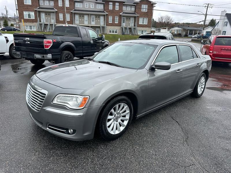 chrysler 300 2012 - 2