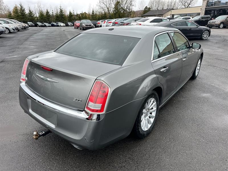 chrysler 300 2012 - 4