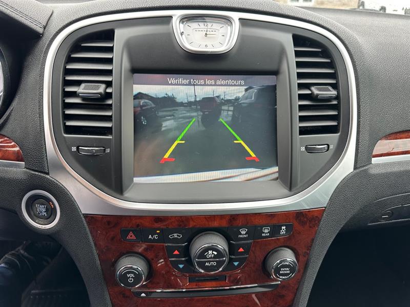 chrysler 300 2012 - 13