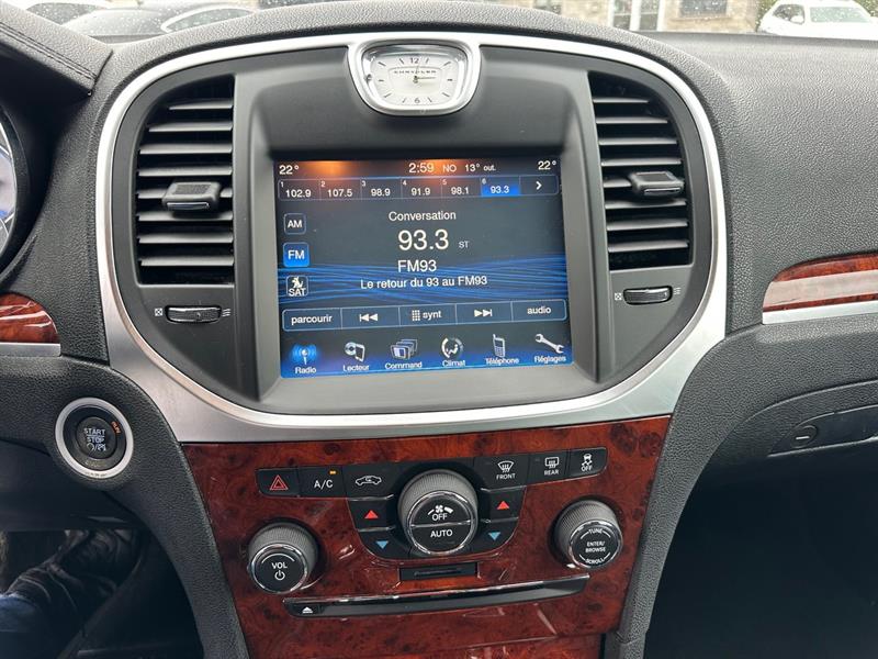 chrysler 300 2012 - 14