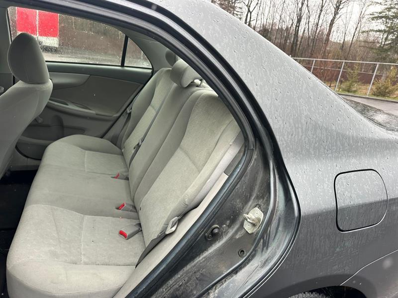toyota Corolla 2009 - 6