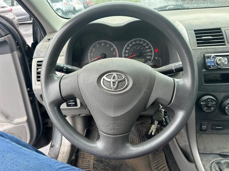 toyota Corolla 2009 - 7