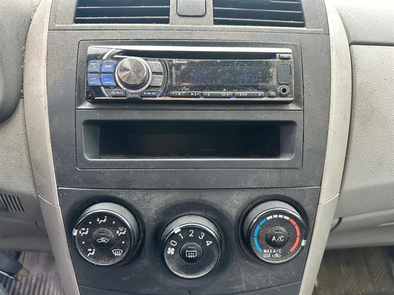 toyota Corolla 2009 - 8