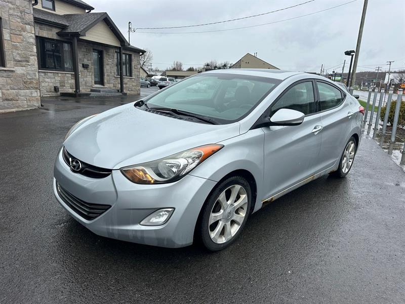 hyundai Elantra 2012 - 2