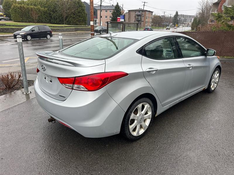 hyundai Elantra 2012 - 3
