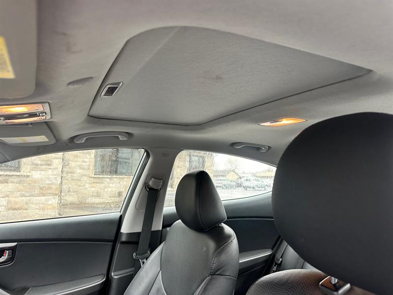 hyundai Elantra 2012 - 8