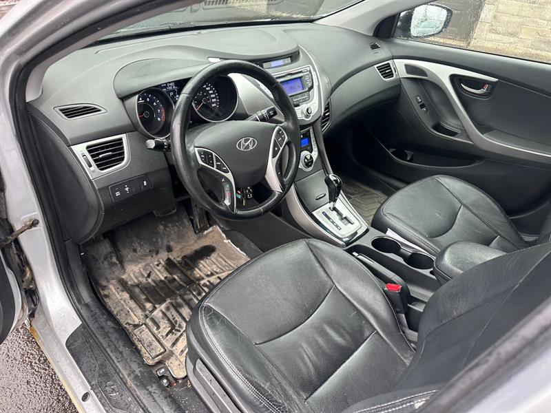 hyundai Elantra 2012 - 9