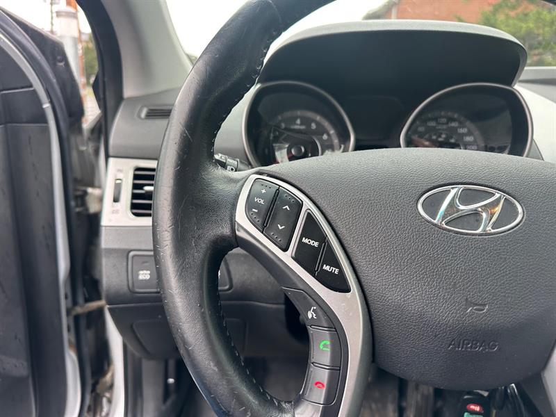 hyundai Elantra 2012 - 12