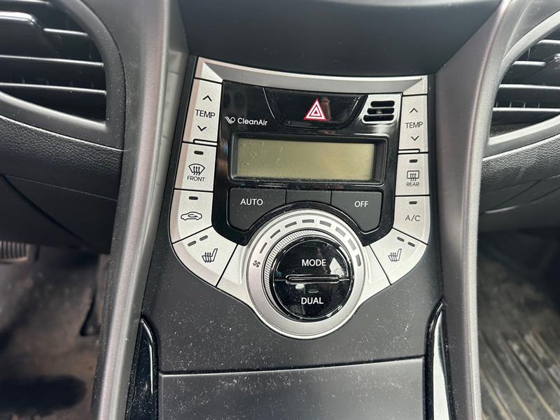 hyundai Elantra 2012 - 14