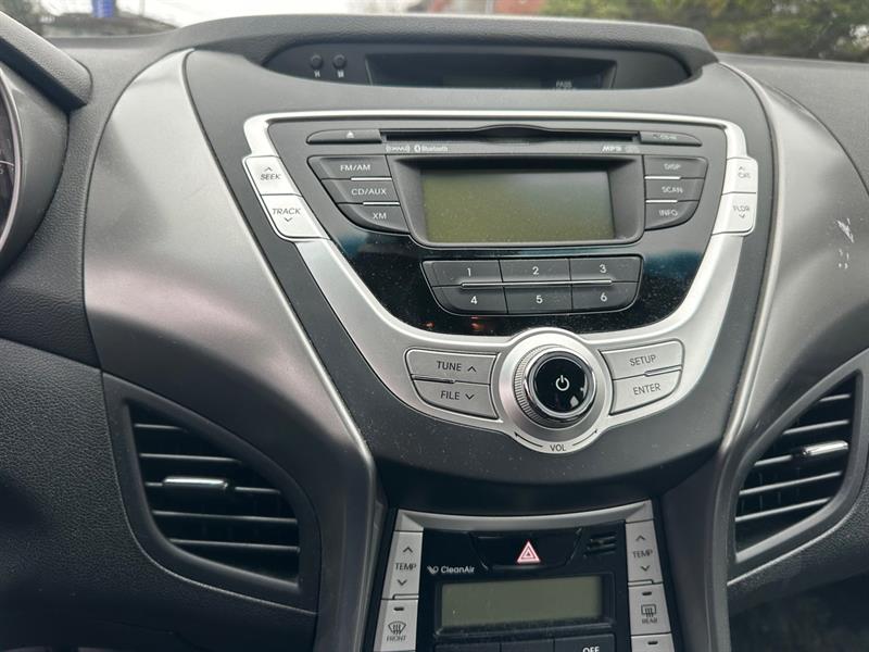 hyundai Elantra 2012 - 15