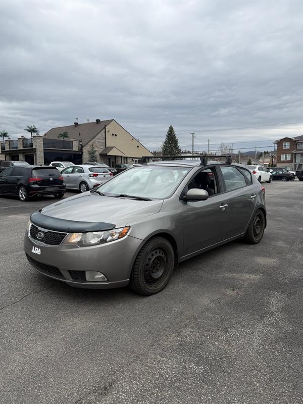 kia Forte 5-Door 2011 - 2