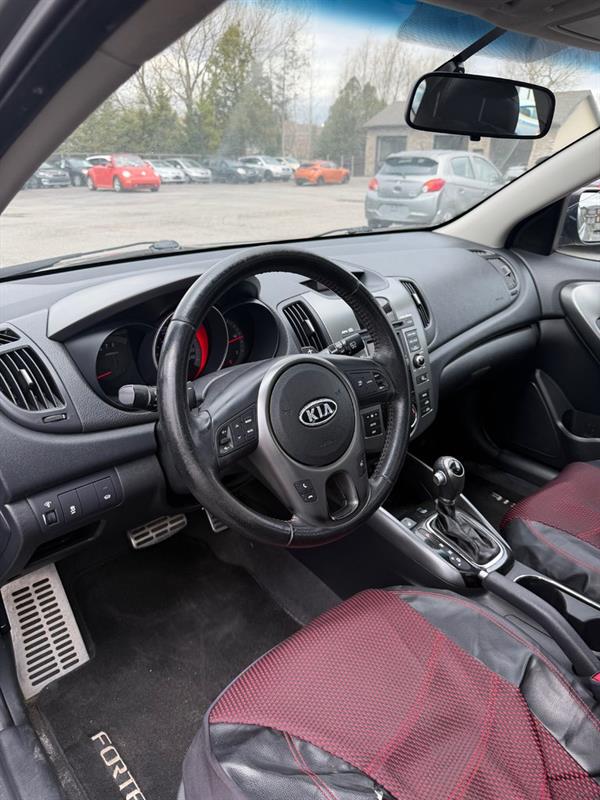 kia Forte 5-Door 2011 - 8
