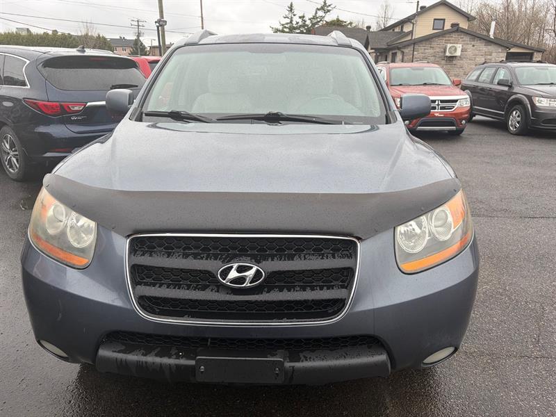 hyundai Santa Fe 2009 - 2