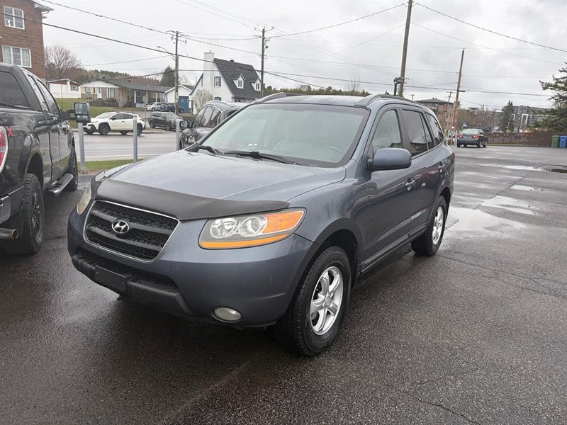 hyundai Santa Fe 2009 - 3