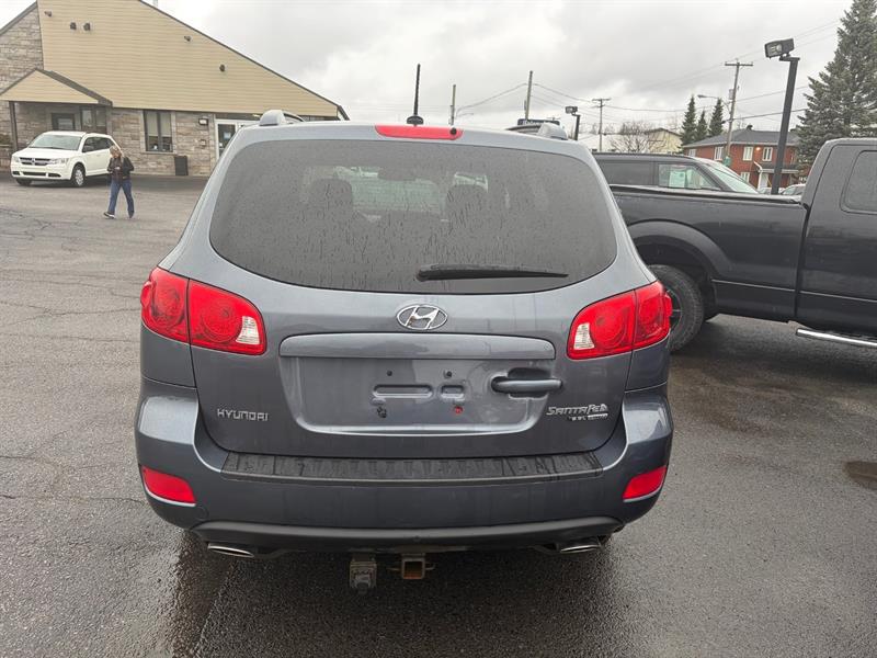 hyundai Santa Fe 2009 - 4