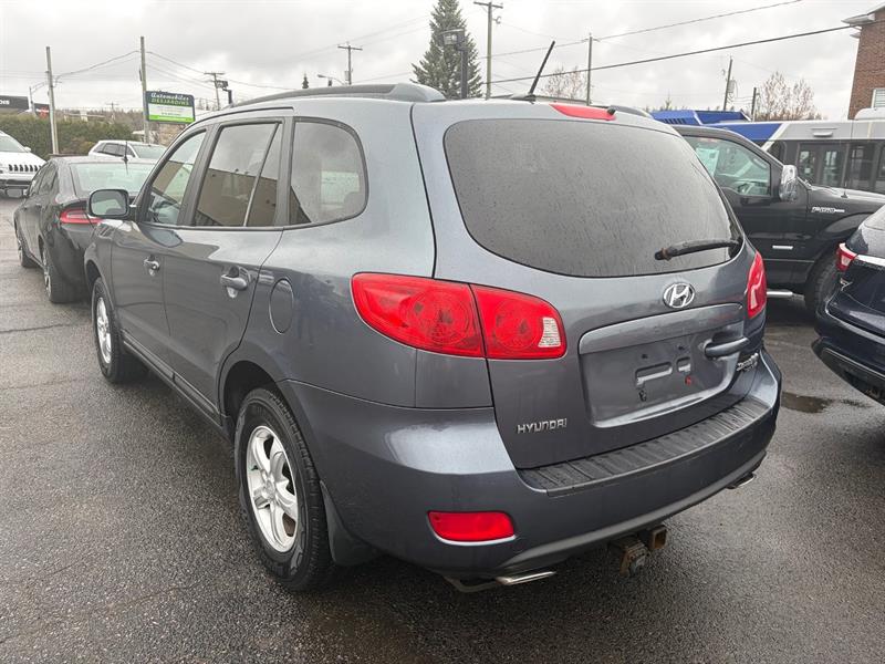 hyundai Santa Fe 2009 - 6