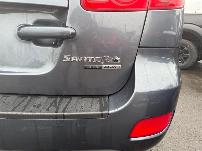 hyundai Santa Fe 2009 - 7