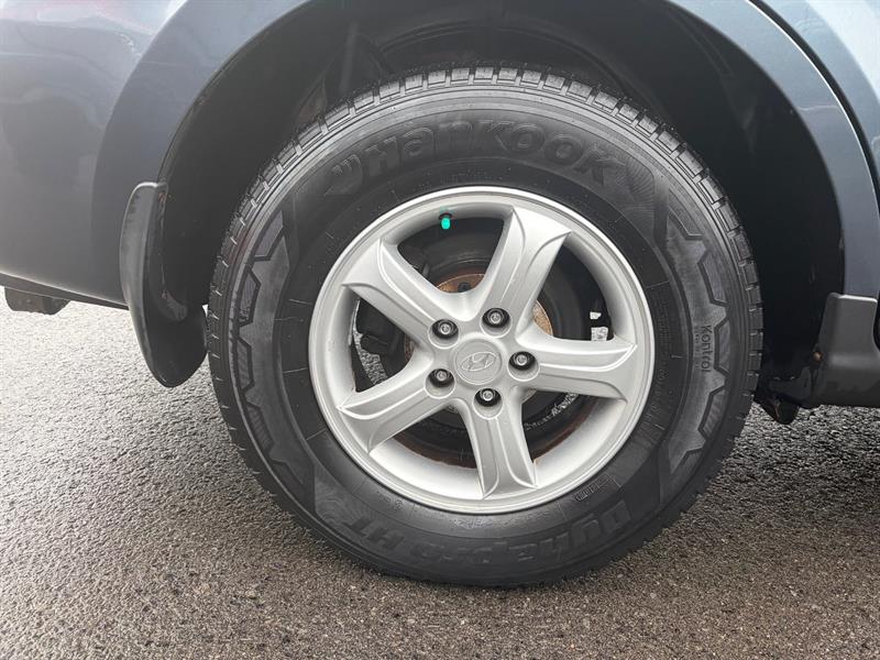 hyundai Santa Fe 2009 - 8