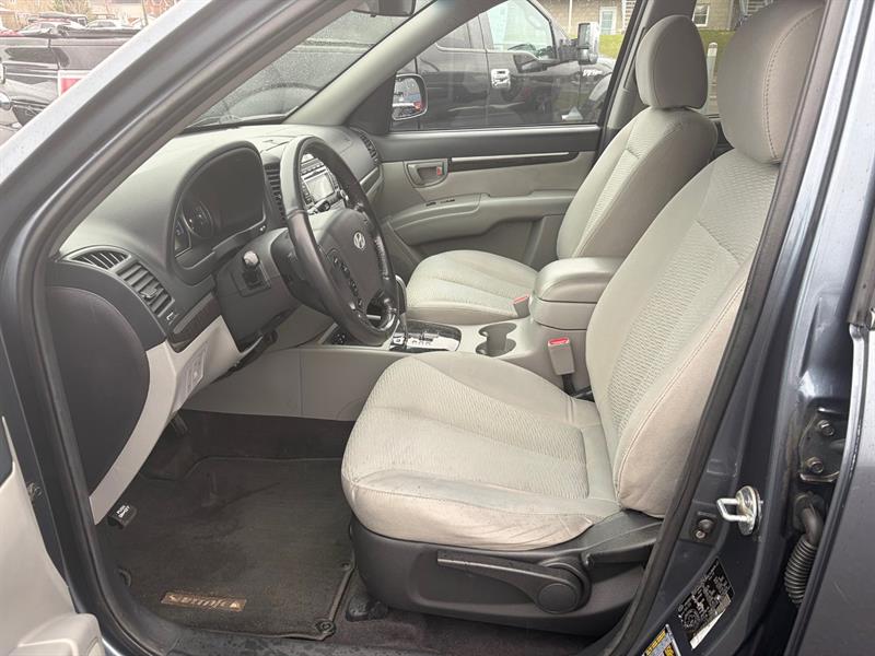 hyundai Santa Fe 2009 - 9