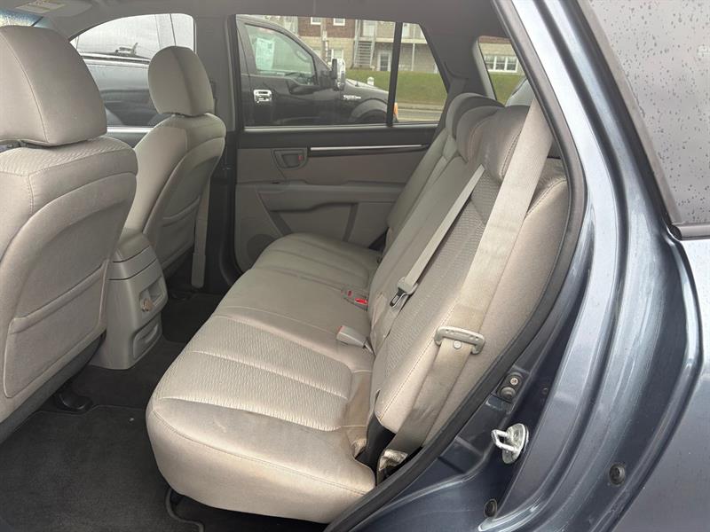 hyundai Santa Fe 2009 - 10