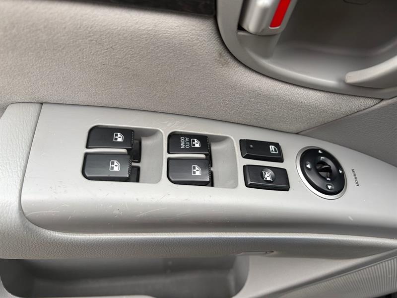hyundai Santa Fe 2009 - 11