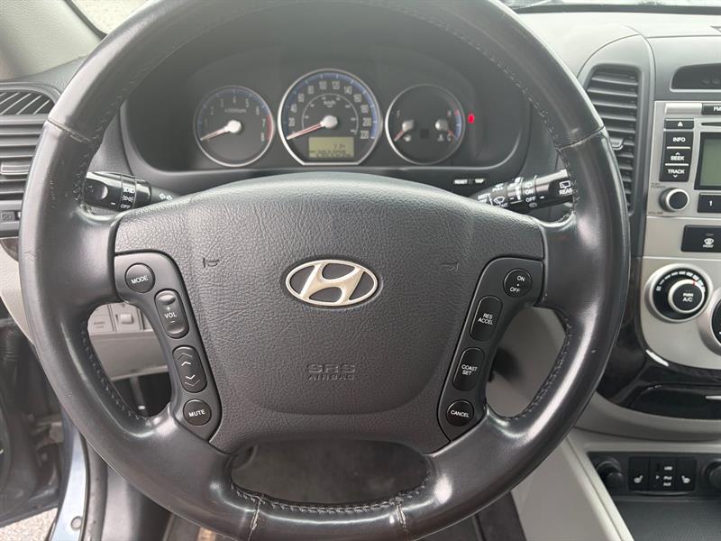 hyundai Santa Fe 2009 - 12