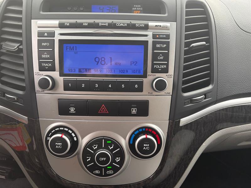 hyundai Santa Fe 2009 - 13