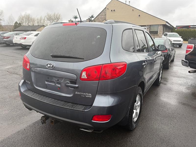 hyundai Santa Fe 2009 - 16