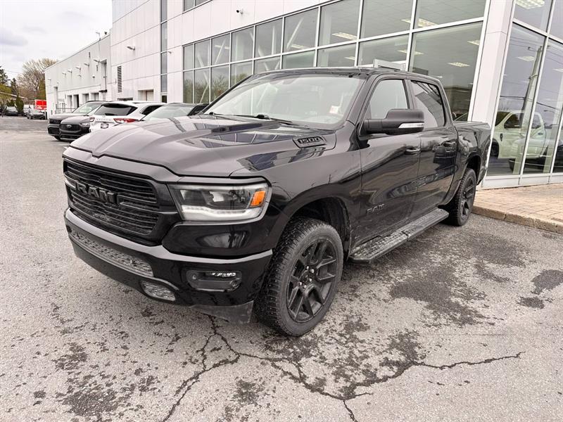 ram 1500 2021