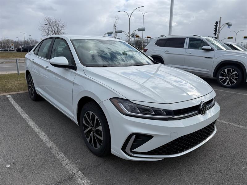 volkswagen Jetta 2025
