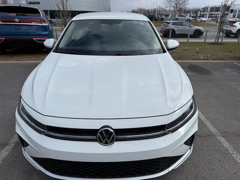 volkswagen Jetta 2025 - 2