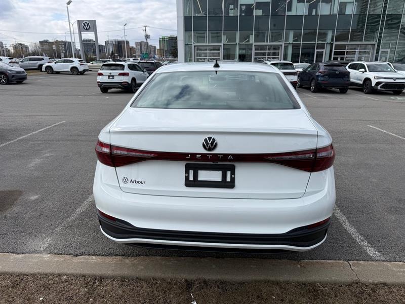 volkswagen Jetta 2025 - 4