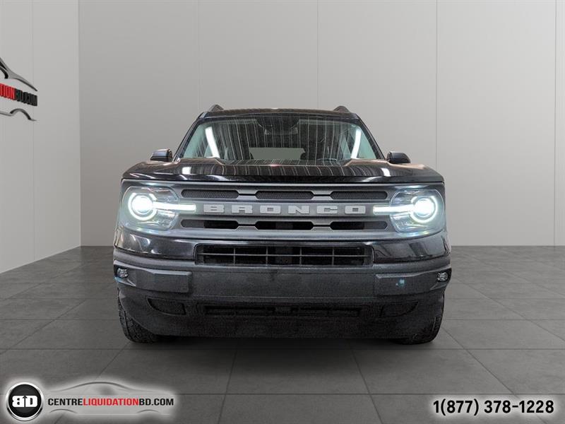 ford Bronco Sport 2022 - 2