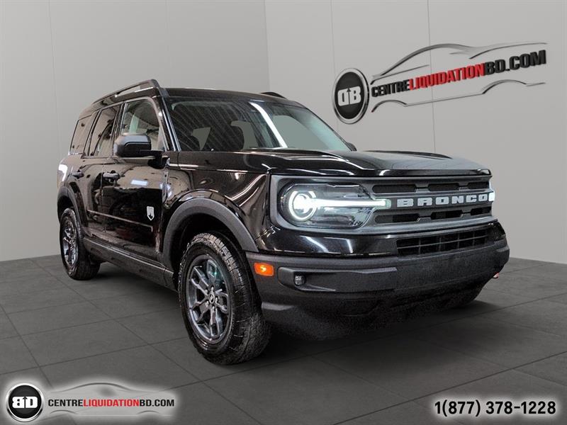 ford Bronco Sport 2022 - 3