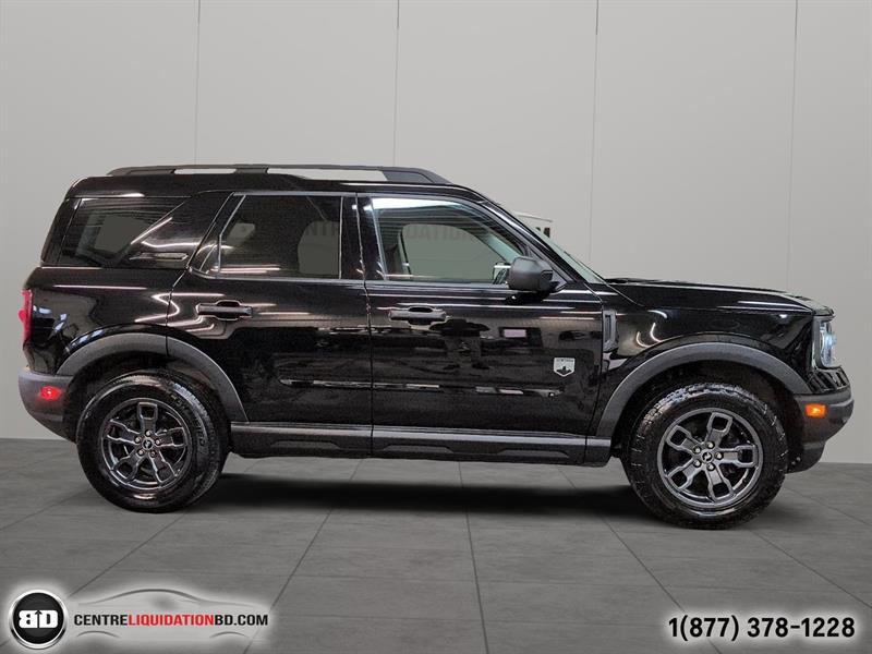 ford Bronco Sport 2022 - 4