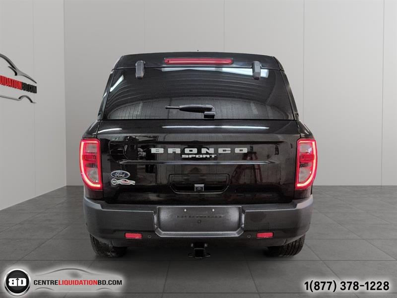 ford Bronco Sport 2022 - 7