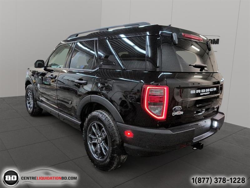 ford Bronco Sport 2022 - 8