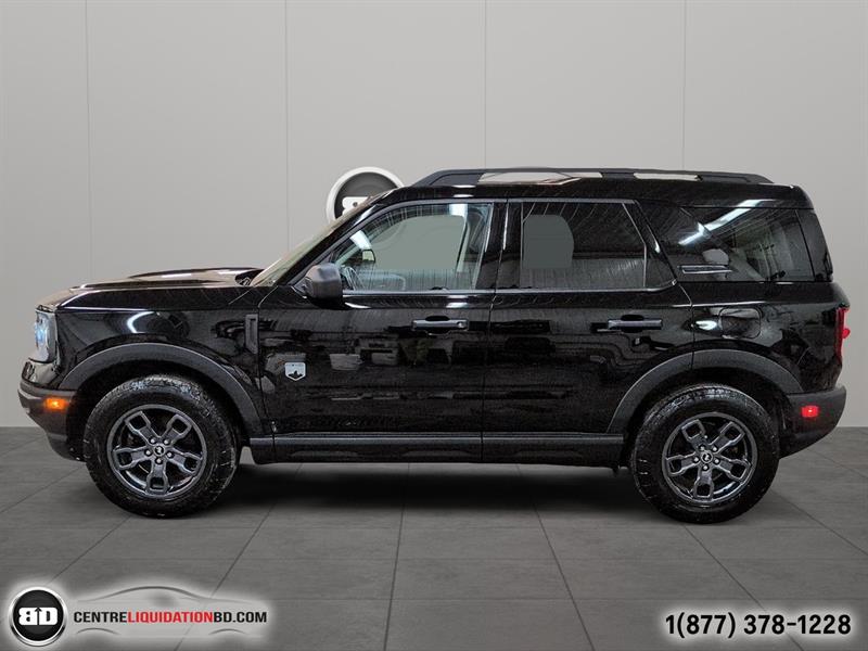 ford Bronco Sport 2022 - 9