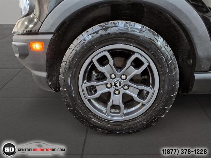 ford Bronco Sport 2022 - 12