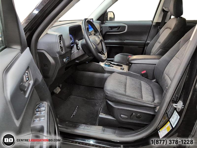 ford Bronco Sport 2022 - 13