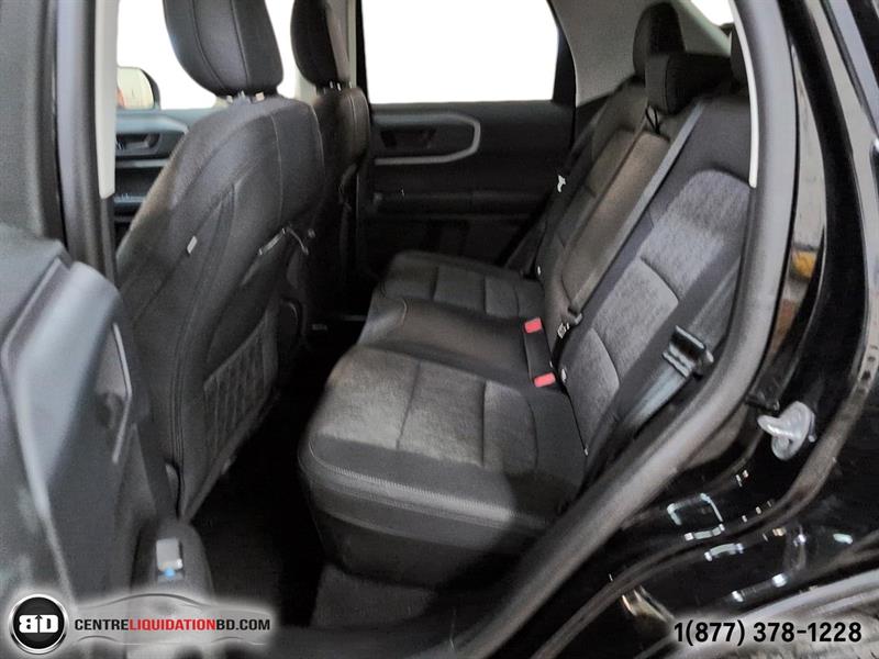 ford Bronco Sport 2022 - 14