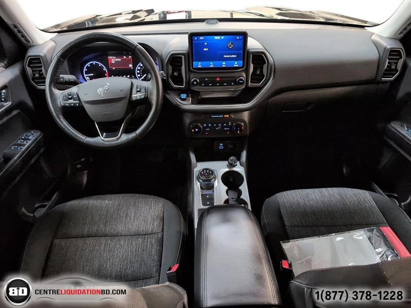 ford Bronco Sport 2022 - 16